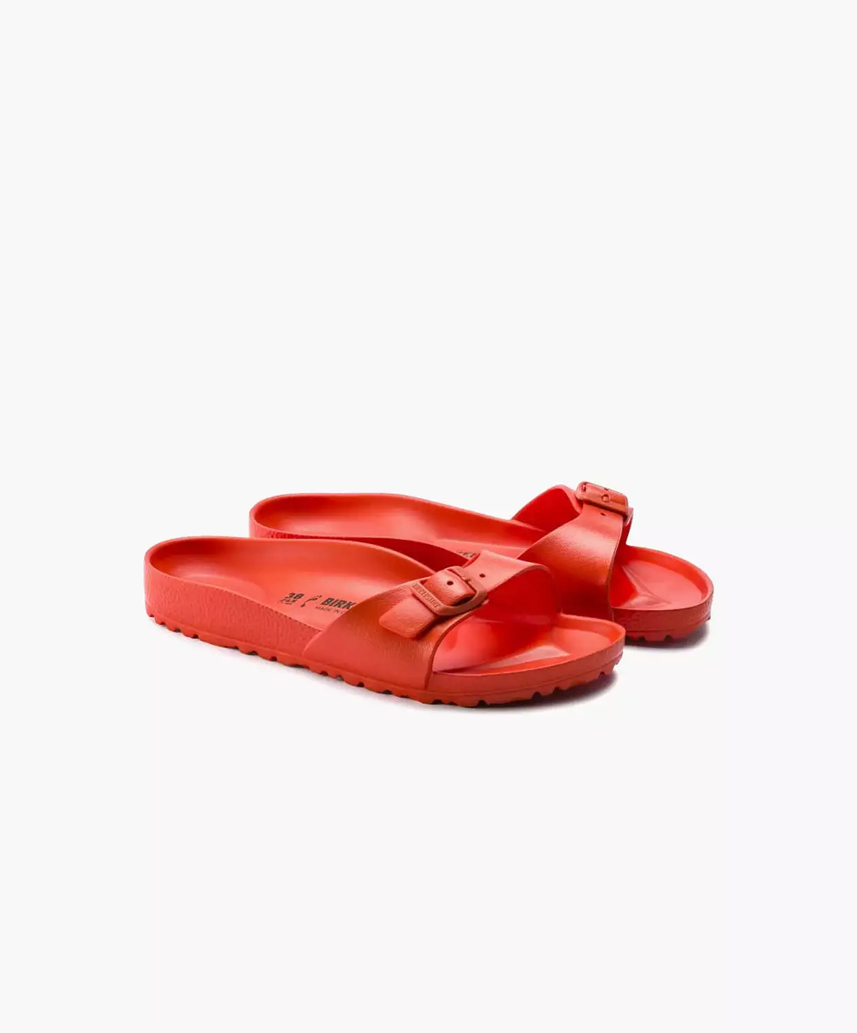 Birkenstock Madrid EVA Red Sandals