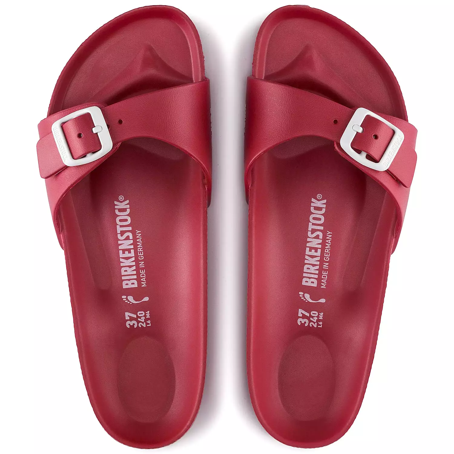 Birkenstock Madrid EVA Red Sandals