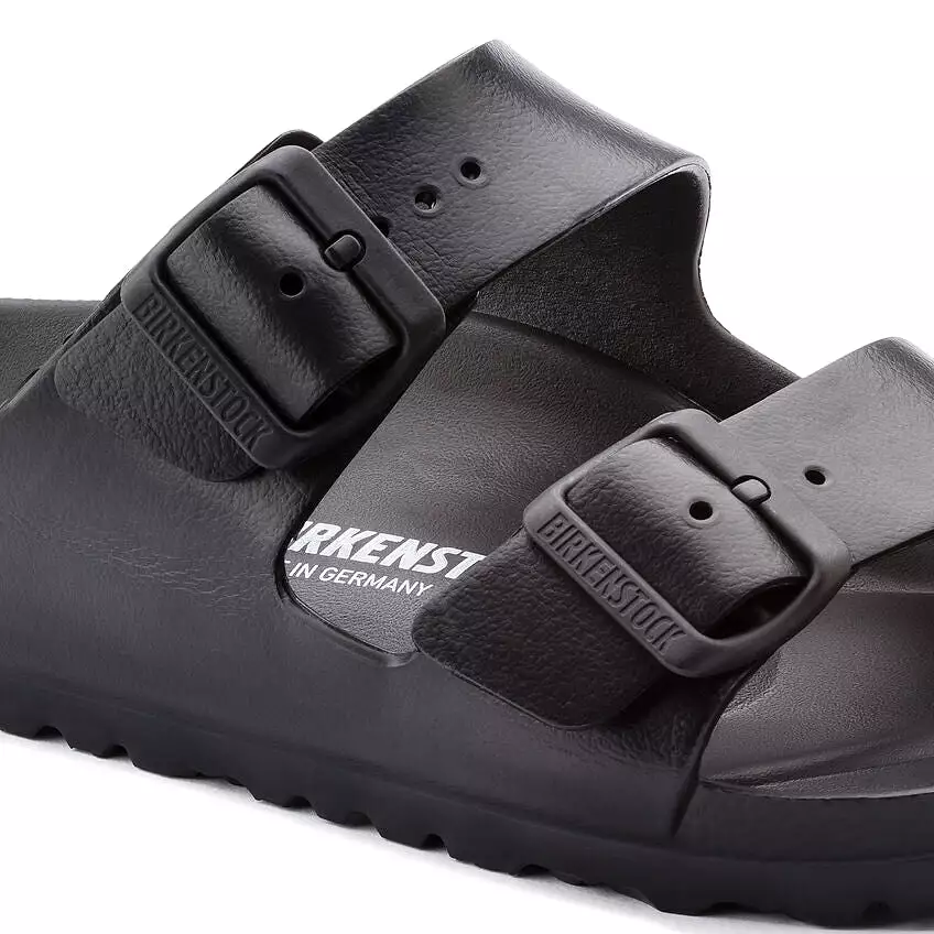 'Birkenstock' Men's Arizona Essentials EVA Sandal - Black