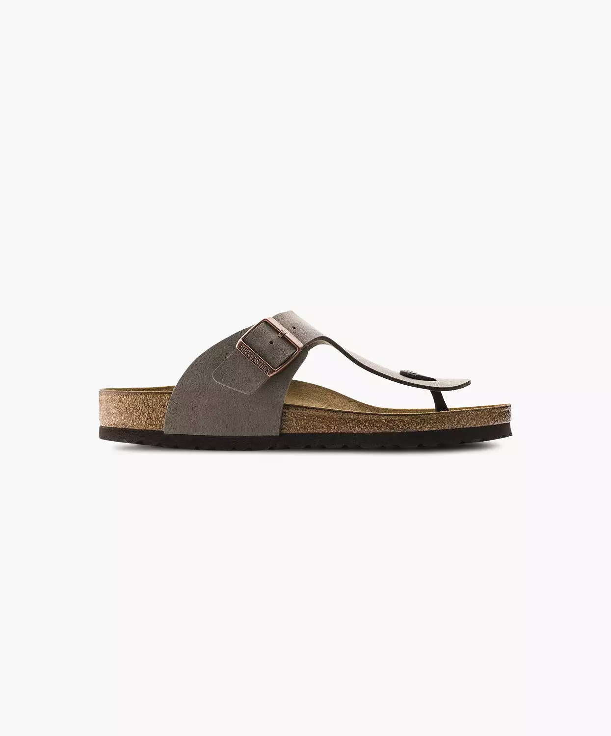 Birkenstock Ramses BirkiBuc Stone Sandals