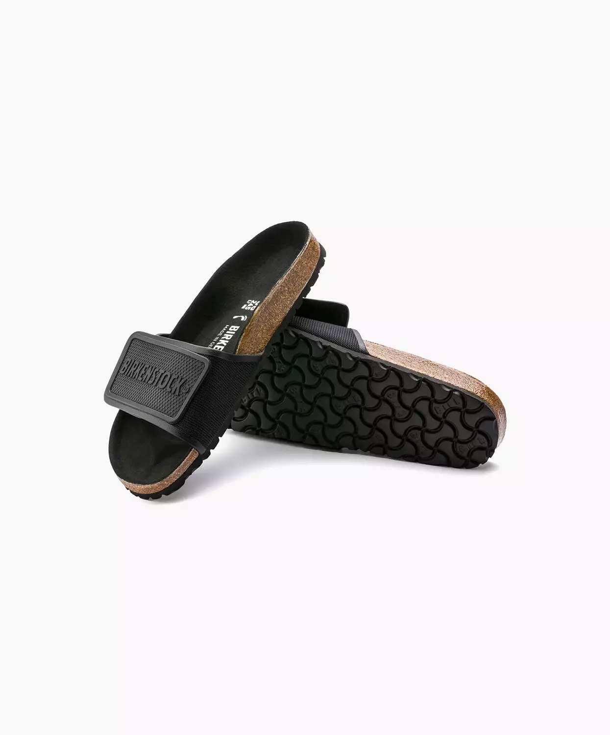 Birkenstock Tema Microfibre Black/Black Sandals