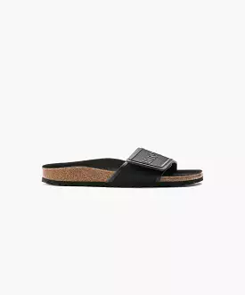 Birkenstock Tema Microfibre Black/Black Sandals