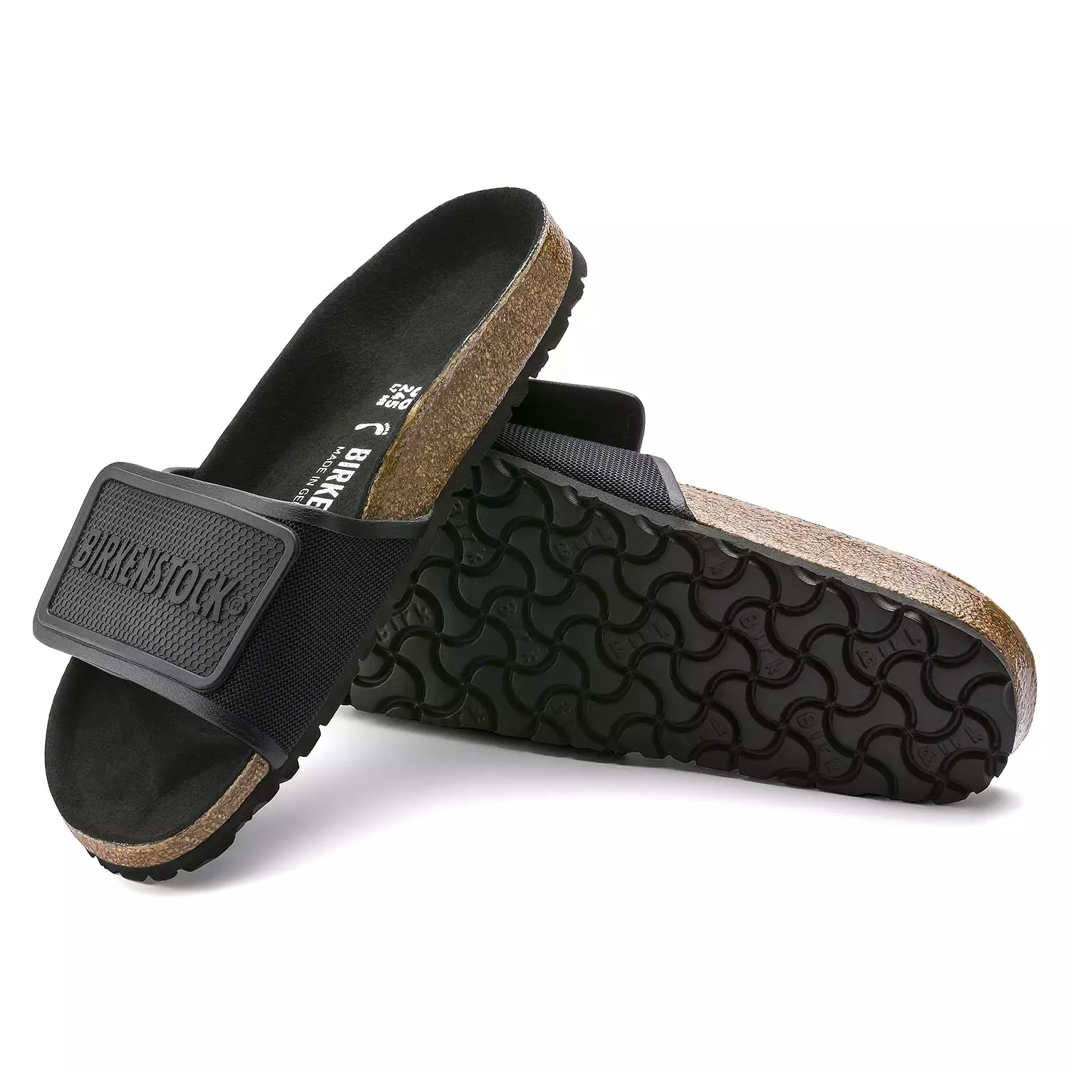 Birkenstock Tema Microfibre Black/Black Sandals