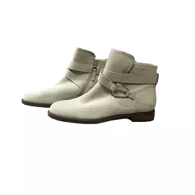 Boots Ankle Heels By Lauren By Ralph Lauren  Size: 6.5