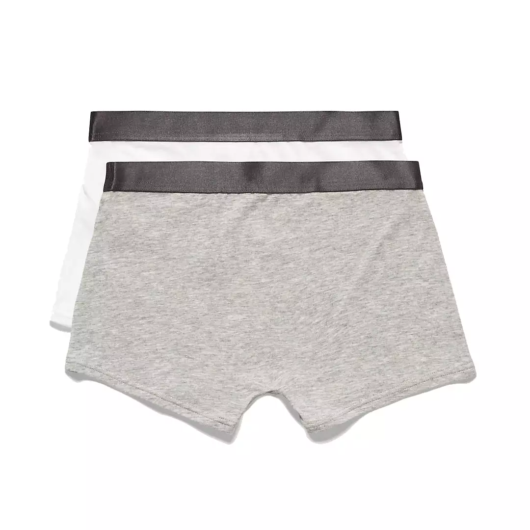 Boys Boxer Trunks by Calvin Klein (2-Pack)