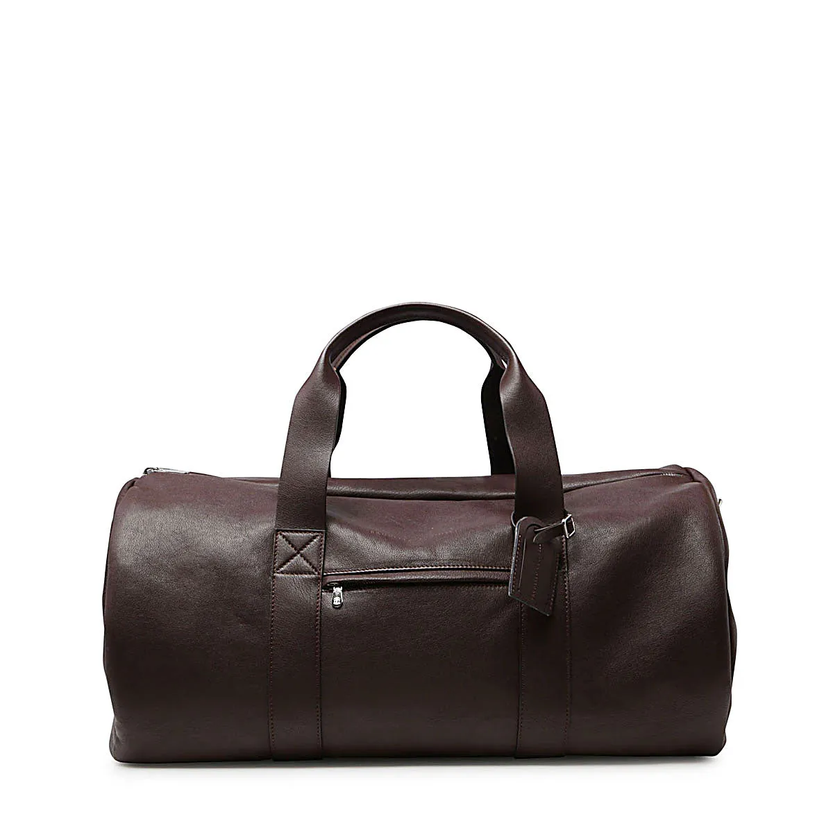 Brunello Cucinelli Top-Handle Duffel Bag