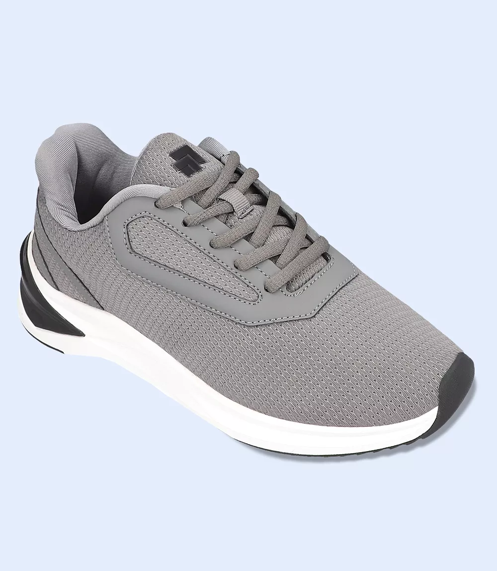 BW7007-DARK GREY-Women Sports Shoes