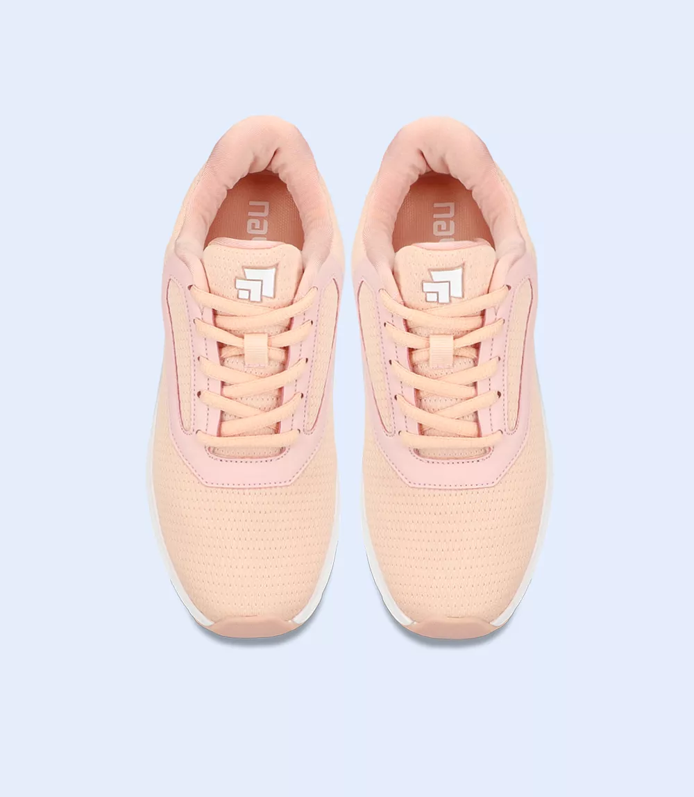 BW7007-PINK-Women Sports Shoes