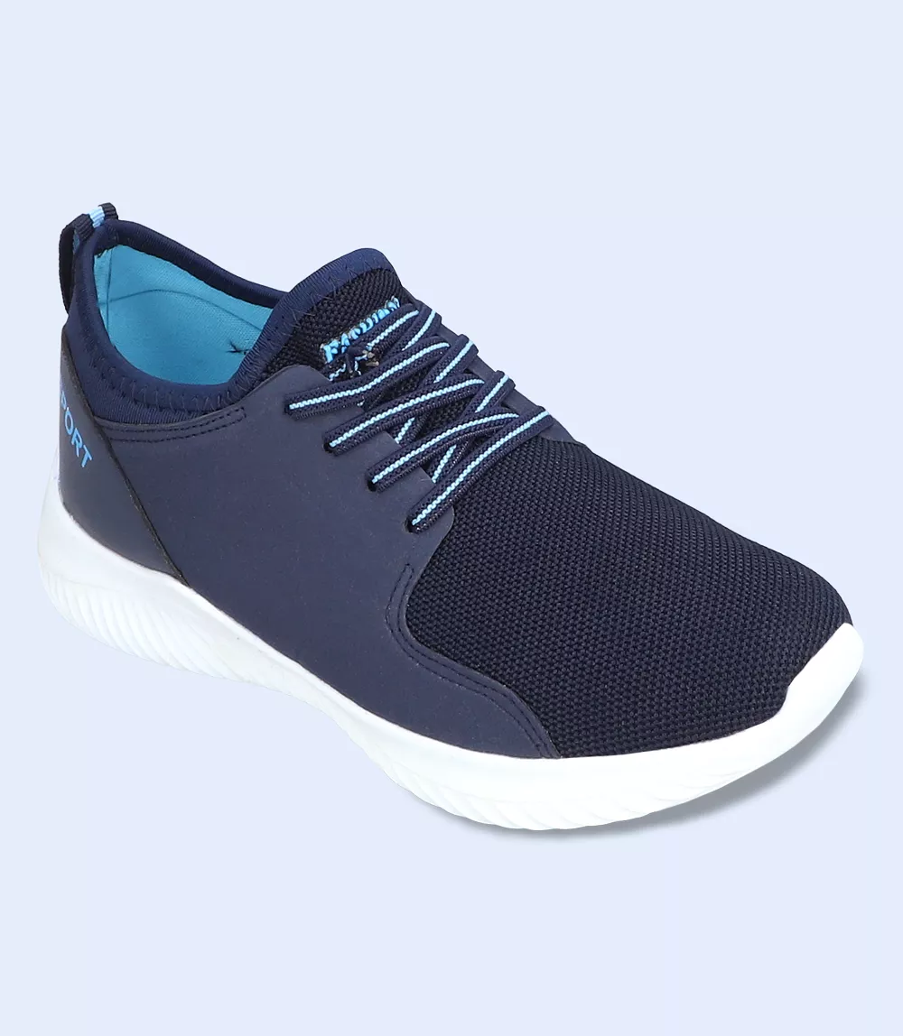 BW8273-NAVY-Women Sports Shoes