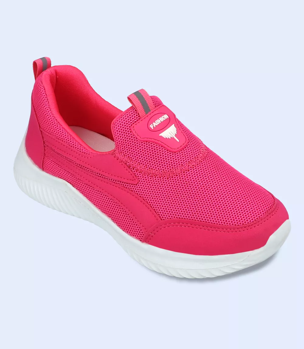 BW8277-Fuschia-Women Sports Shoes