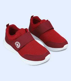 BW8281-MAROON-Women Sports Shoes