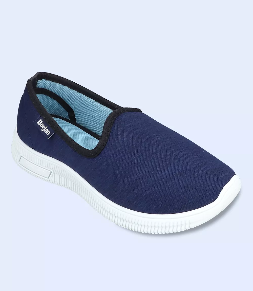 BW8871-NAVY-Women Sports Shoes