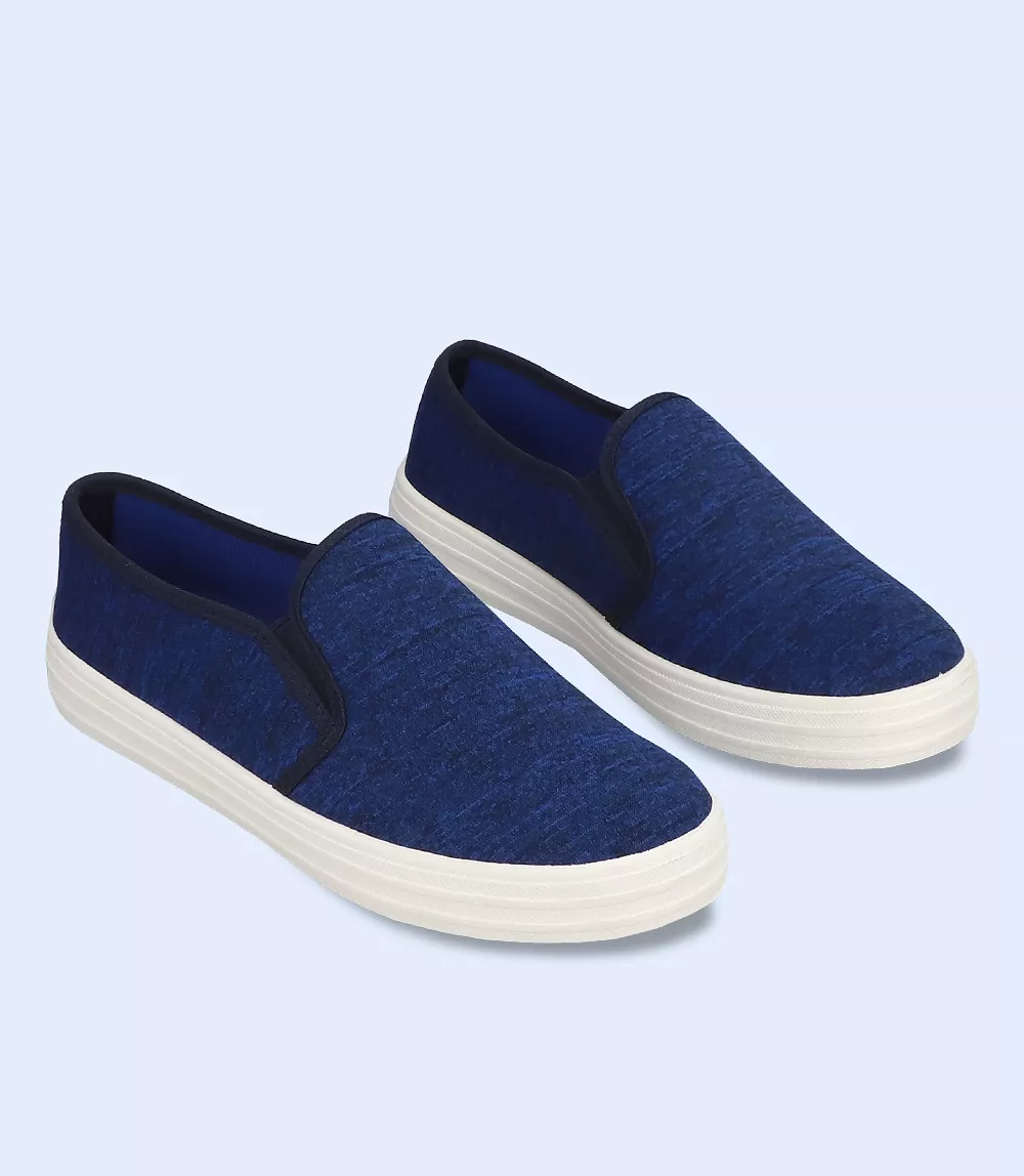 BW9220-NAVY-Women Sports Shoes