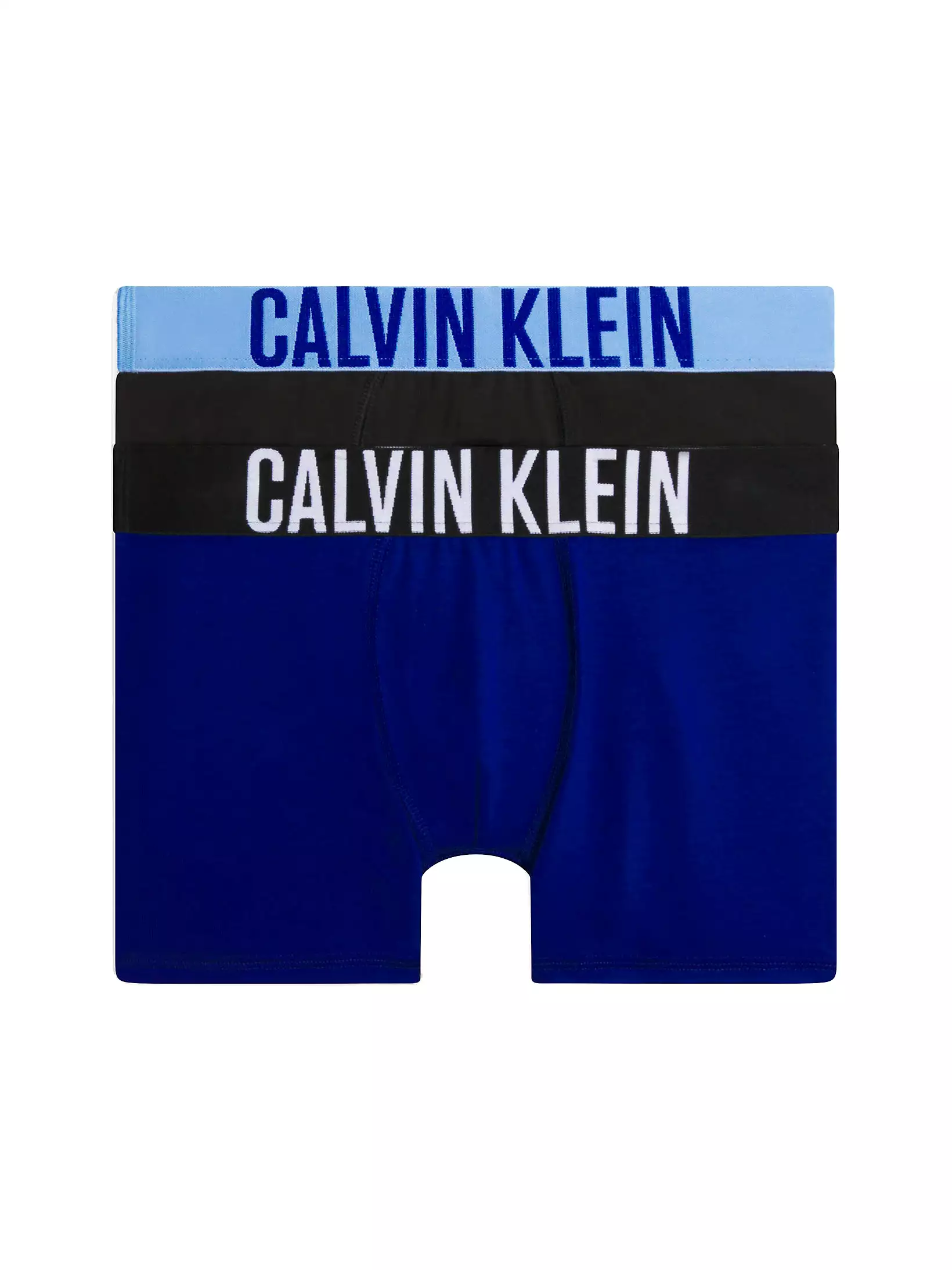 Calvin Klein Boys 'Intense Power' Boxer Briefs - 2-Pack