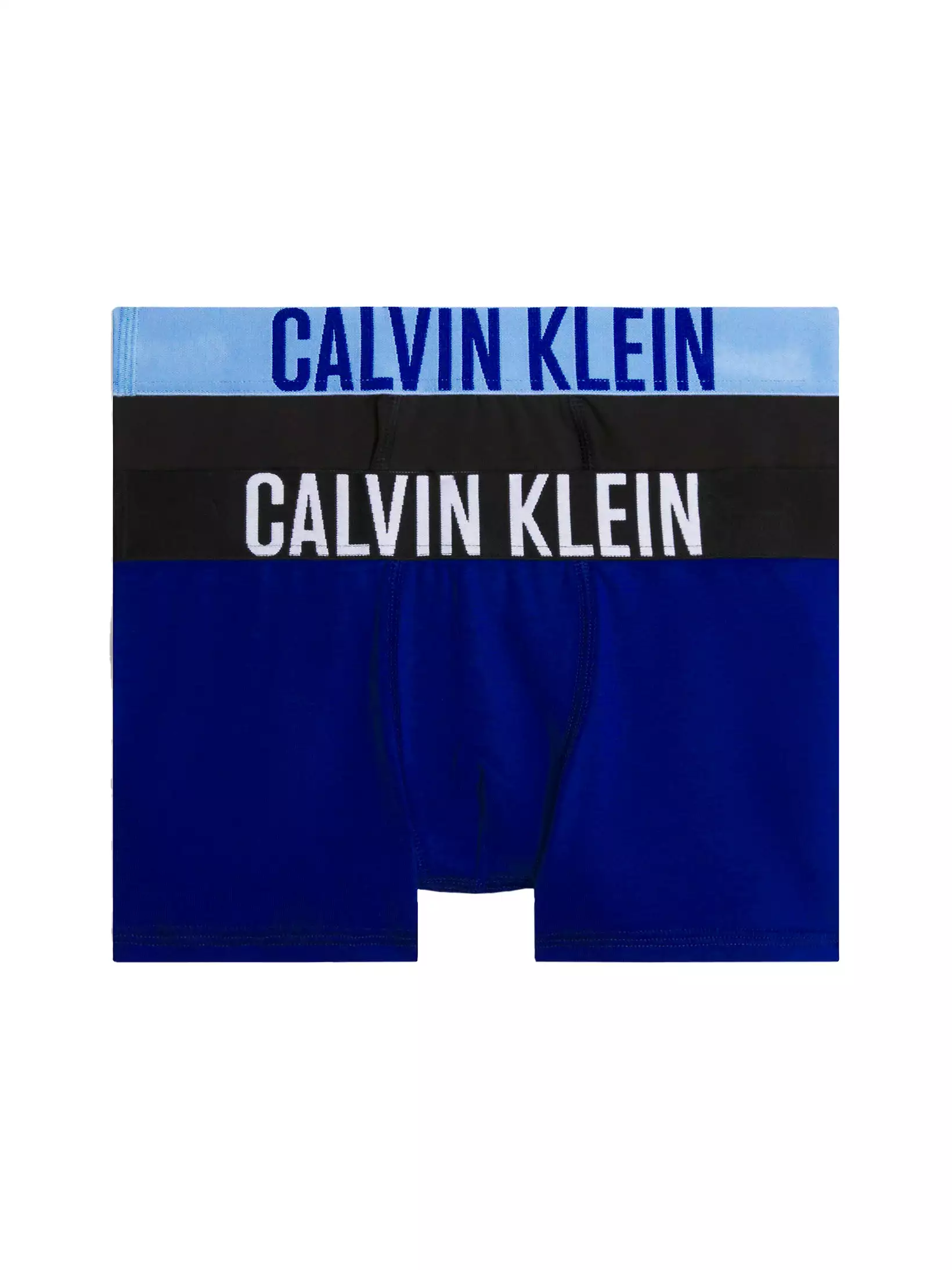 Calvin Klein Boys 'Intense Power' Boxer Trunks (2-Pack)