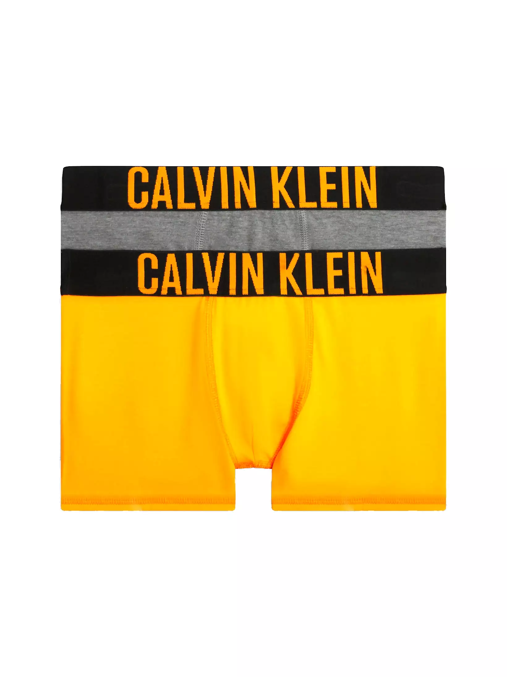 Calvin Klein Boys 'Intense Power' Boxer Trunks (2-Pack)