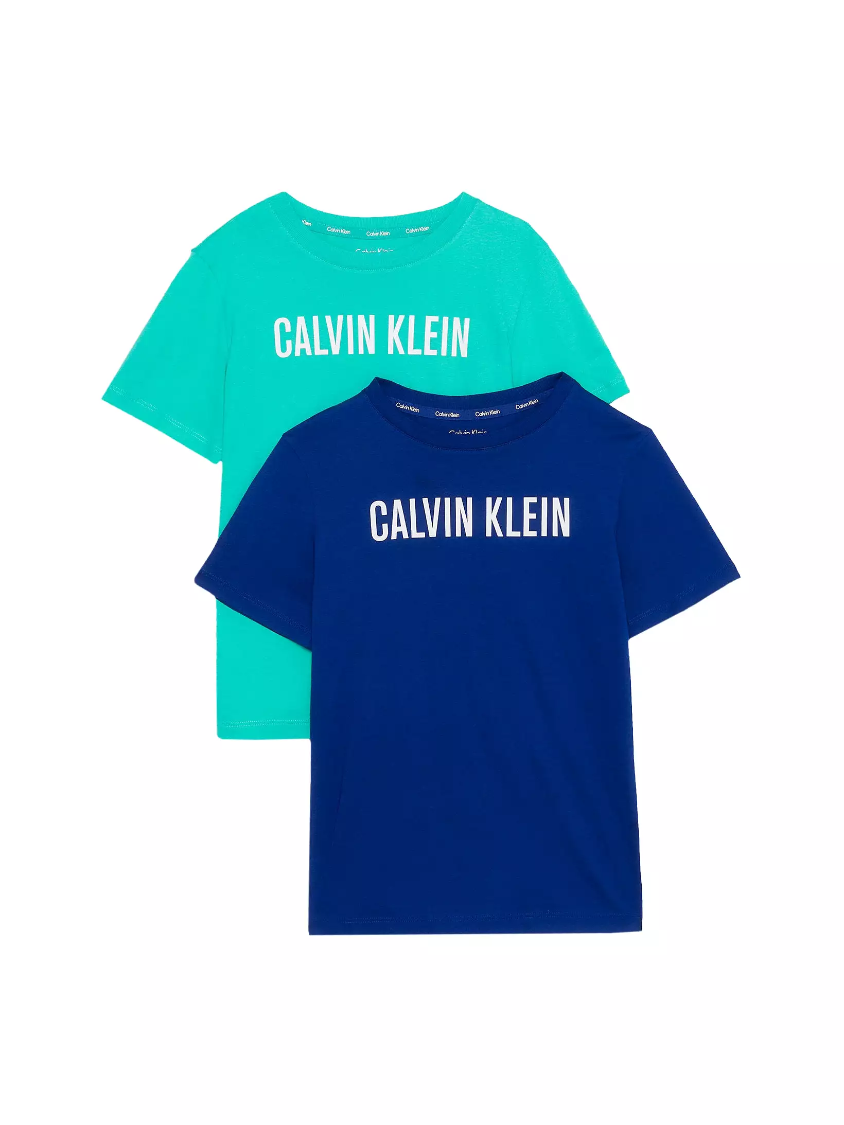 Calvin Klein Boys Intense Power T-Shirt - 2 Pack