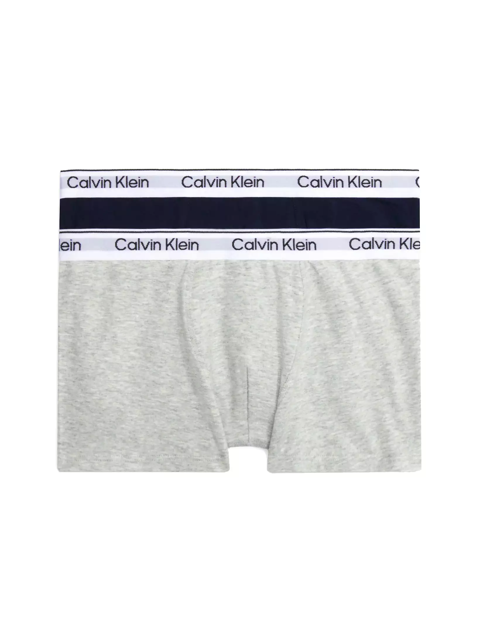 Calvin Klein Boys 'Modern Cotton' Boxer Trunks - 2-Pack