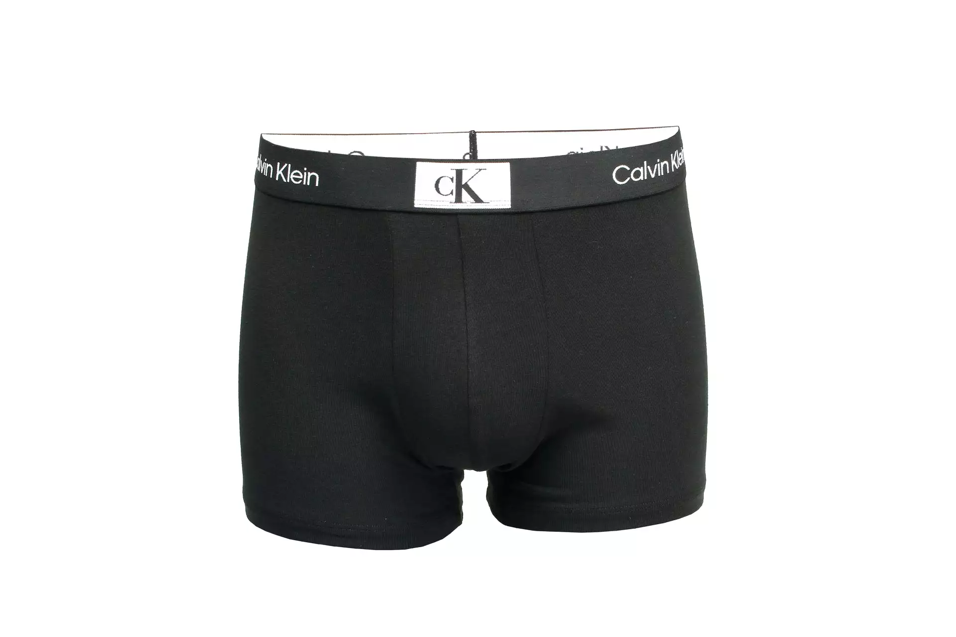 Calvin Klein Mens CK One Boxer Trunk (3-Pack)