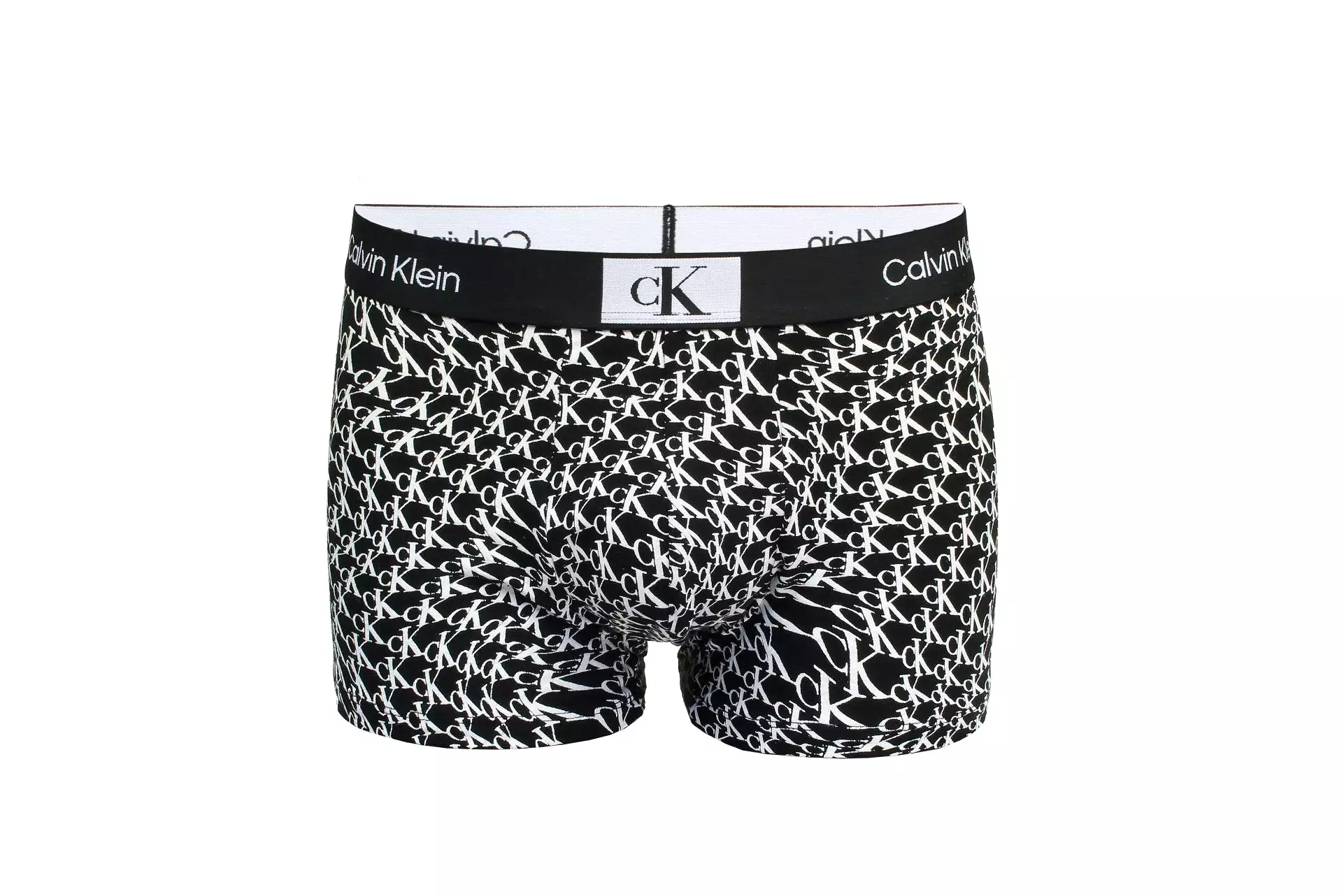 Calvin Klein Mens CK One Boxer Trunk (3-Pack)