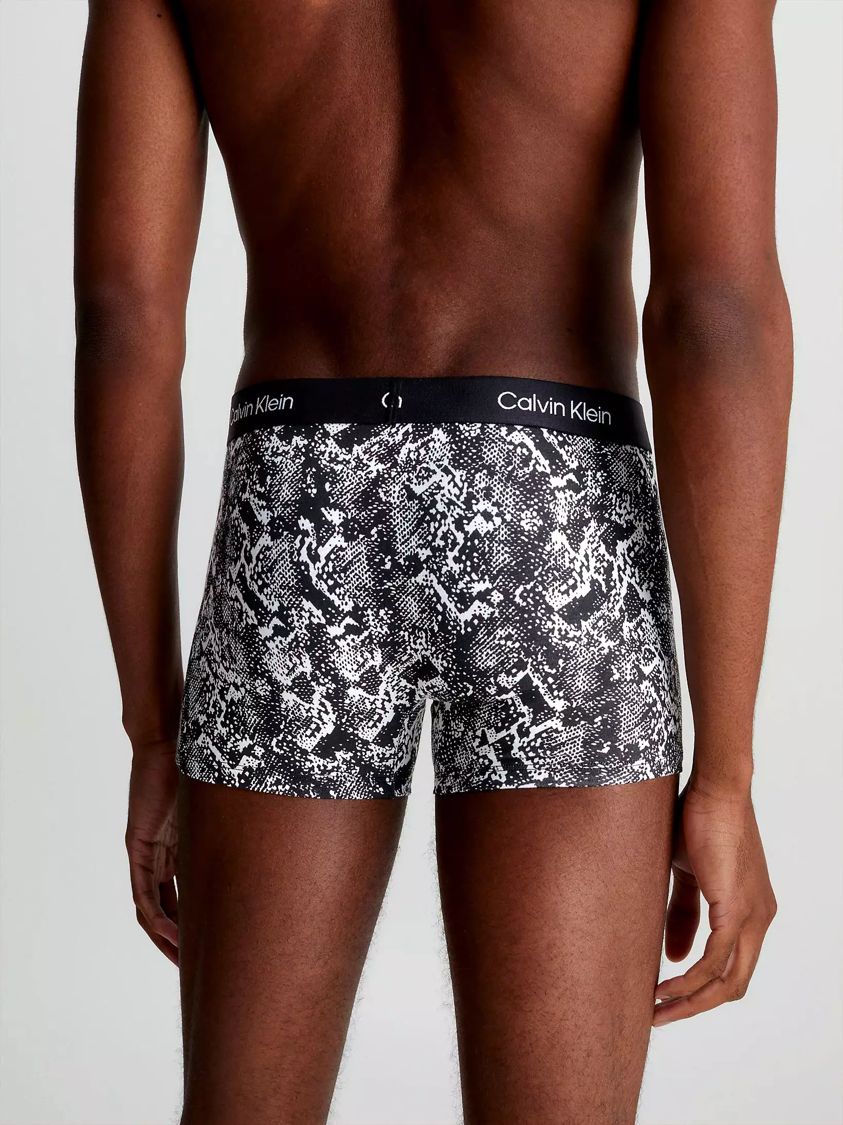 Calvin Klein Mens CK One Trunk