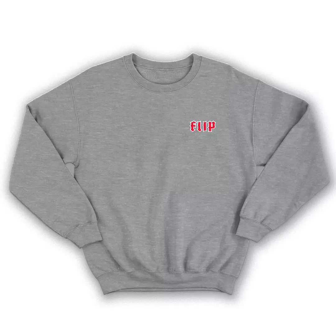 CANCELED Logo Crewneck Sweater - Multiple Colors