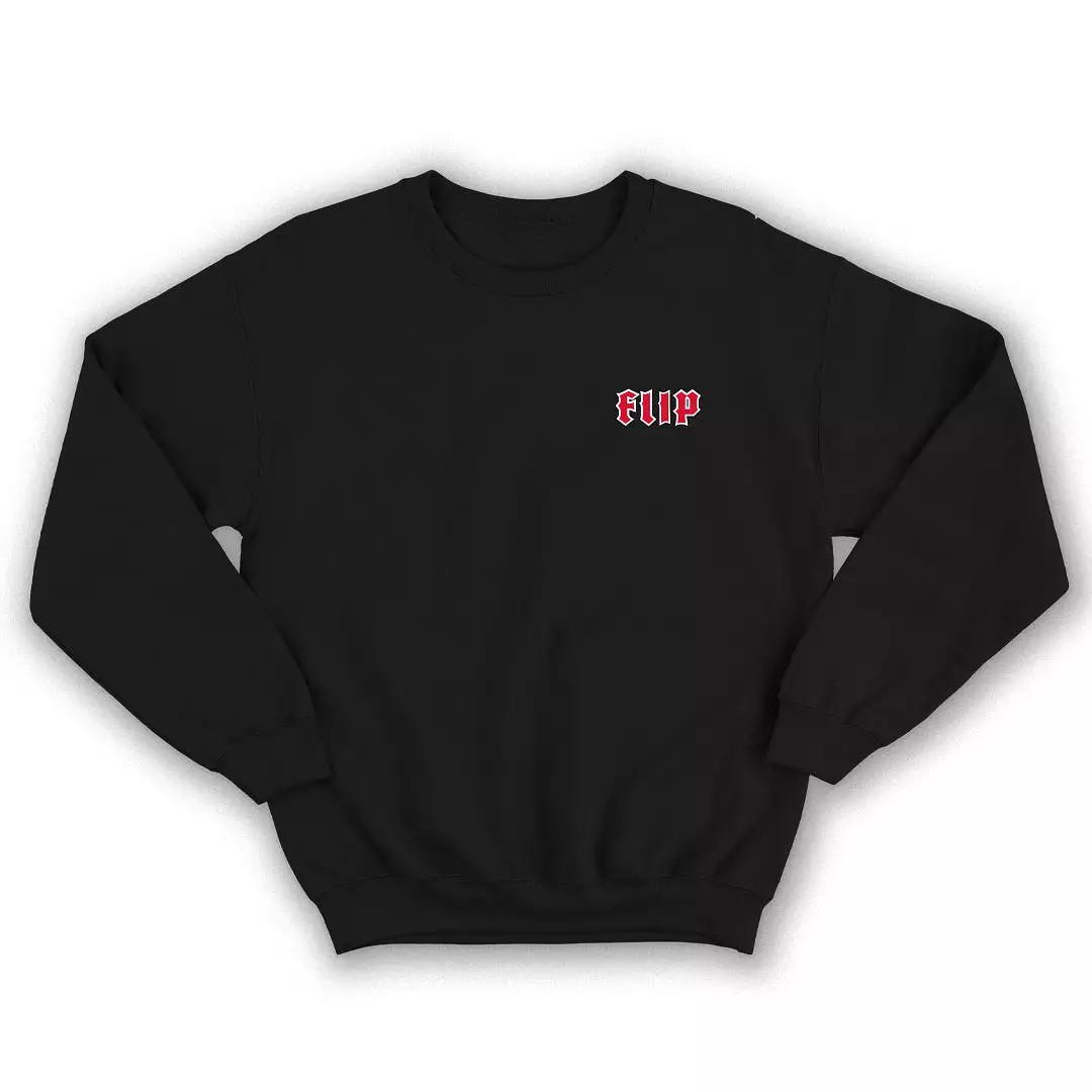 CANCELED Logo Crewneck Sweater - Multiple Colors