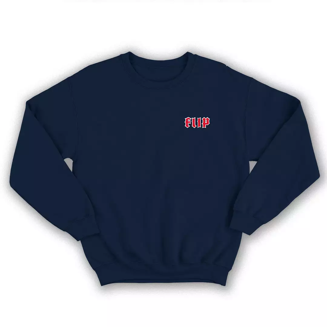 CANCELED Logo Crewneck Sweater - Multiple Colors