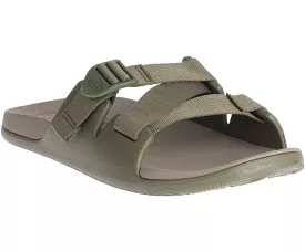 Chaco - Men's Chillos Slide Fossil JCH107321