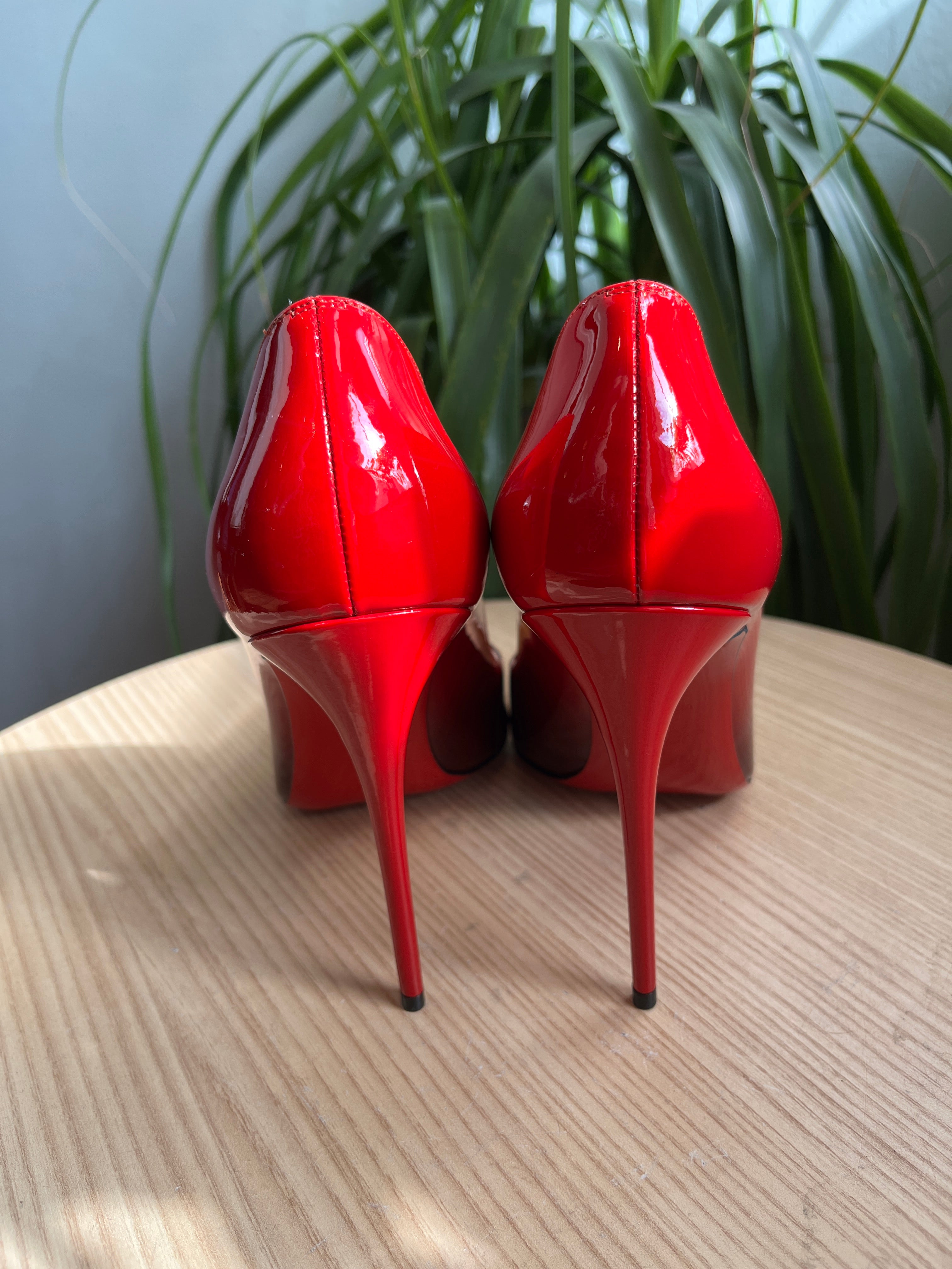 Christian Louboutin Size 10 Heels