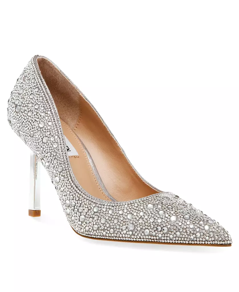 Classie-R Pump RHINESTONE