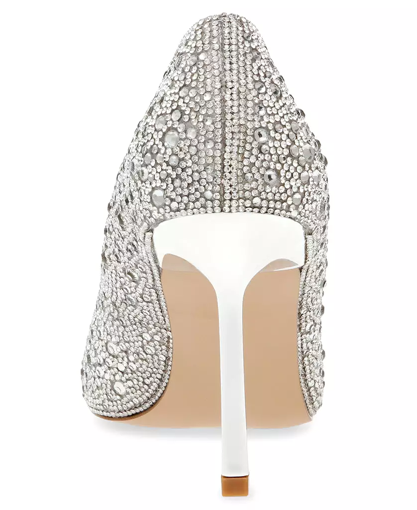 Classie-R Pump RHINESTONE