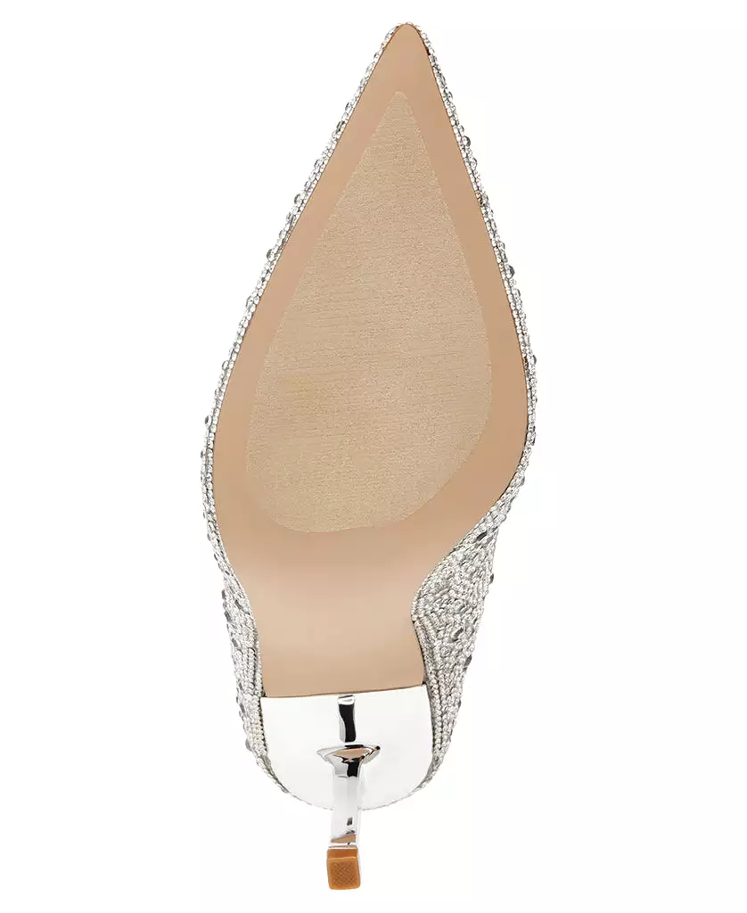 Classie-R Pump RHINESTONE