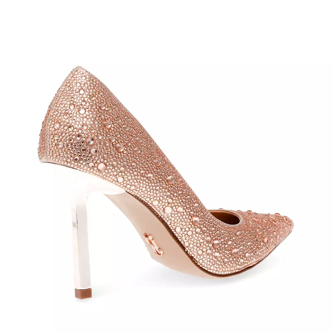 Classie-R Pump ROSE GOLD