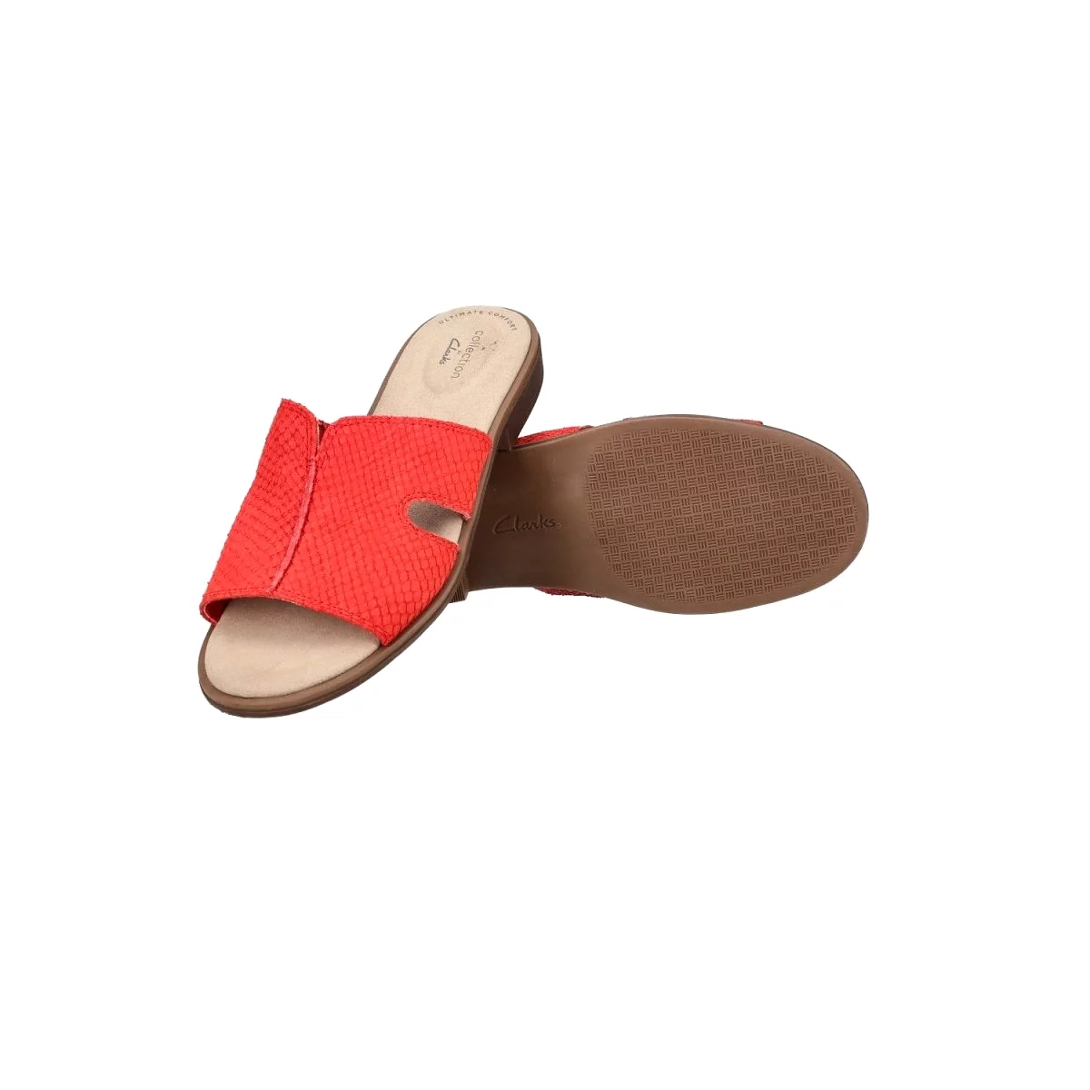 Collection by Clarks Declan Flo Sandals