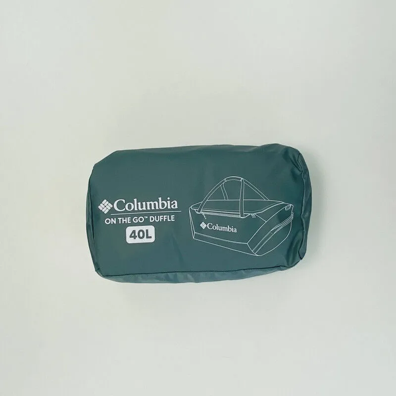 Columbia  On The Go™ 40L Duffel - Duffel di seconda mano - Grigio - Taglia unica