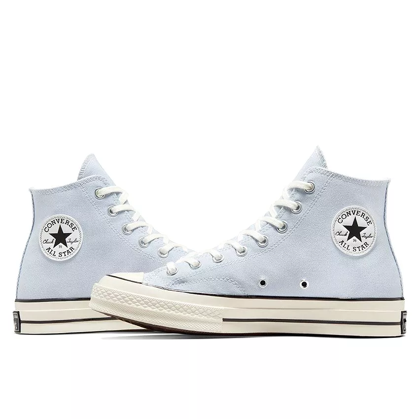 Converse - Chuck 70 High Top Cloudy Daze/ Ligh Grey A06519C