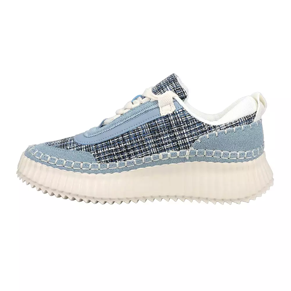 'Corky's' Women's Adventure Sneaker - Blue