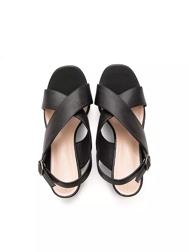 Coventina Heeled Sandals