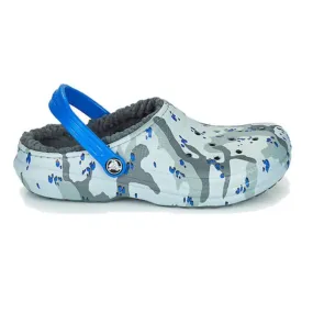 CROCS CLASSIC LINED CAMO KIDS 207323-0EF