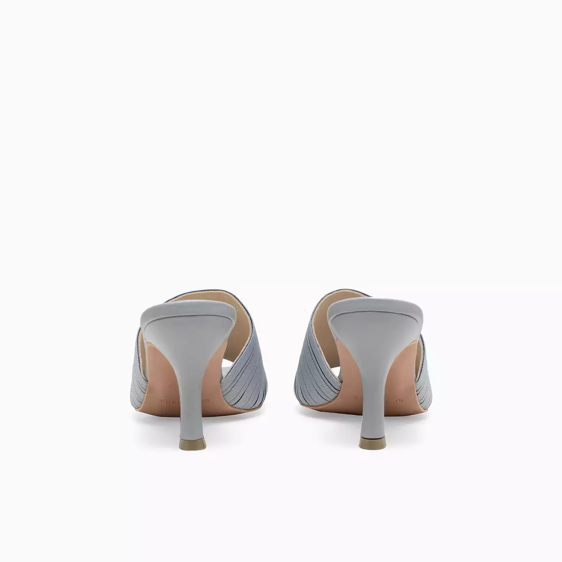 Daria Pleated Heels