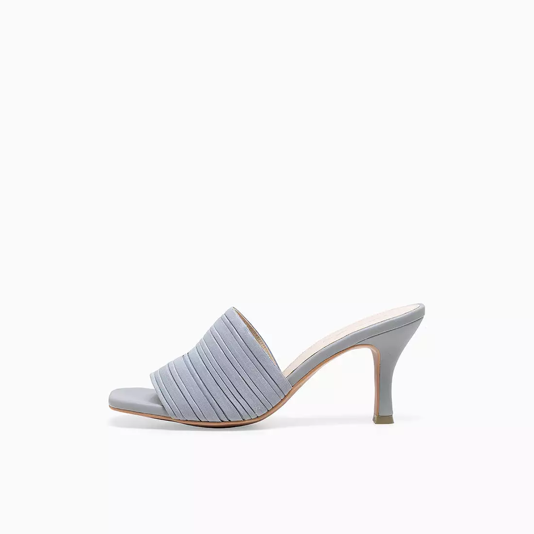 Daria Pleated Heels