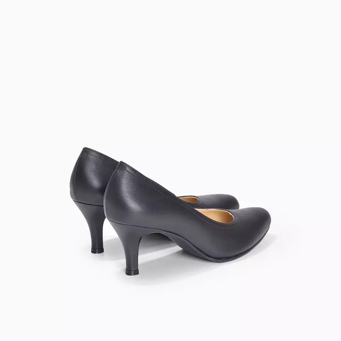 Davida Leather Pumps