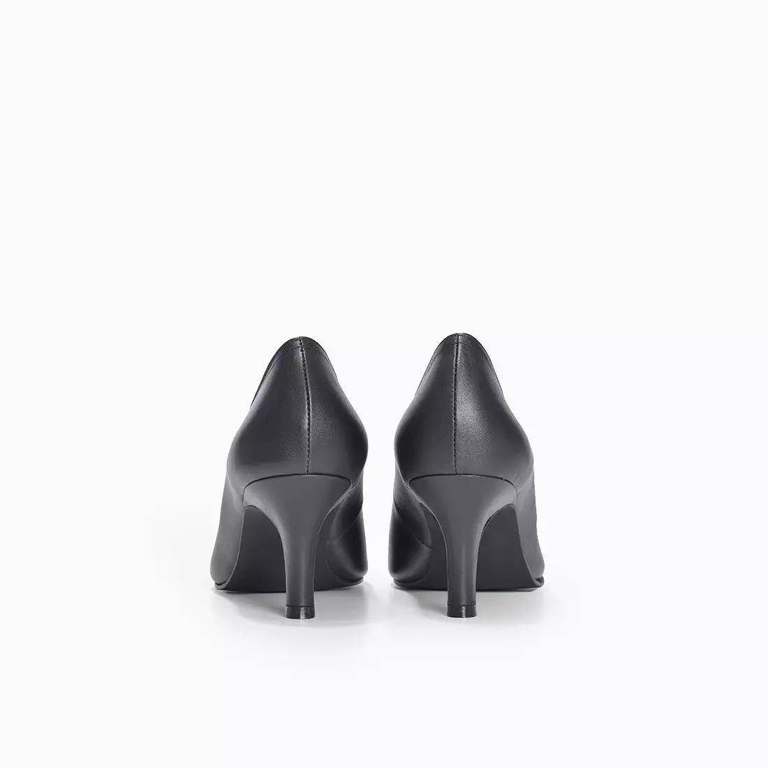 Davida Leather Pumps