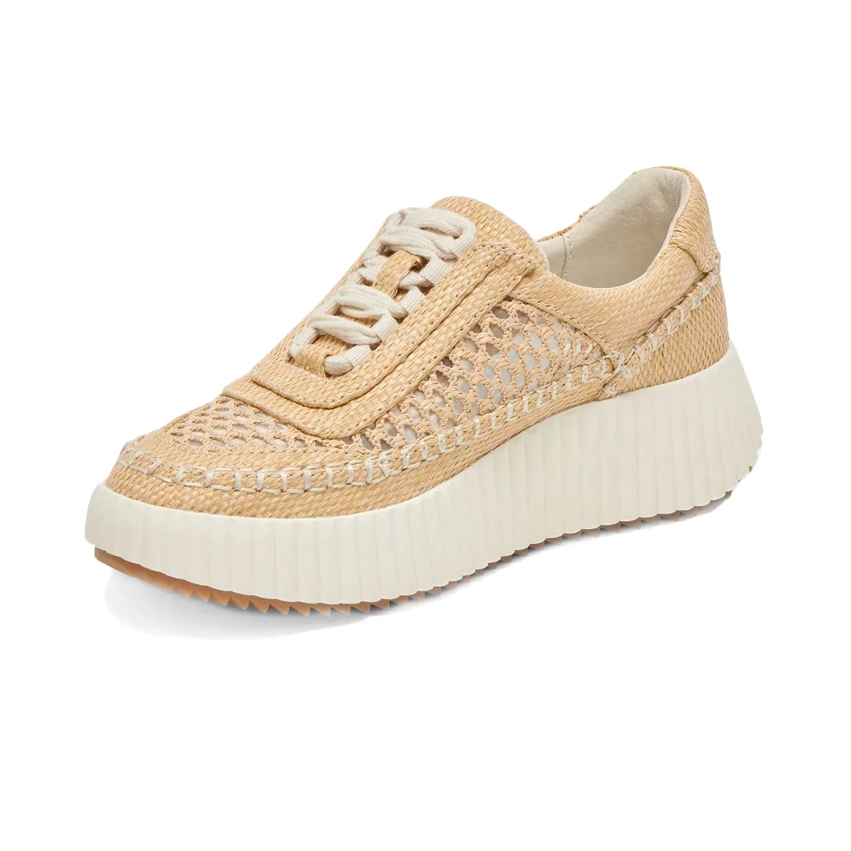 Dolce Vita Women's Dolen Natural Raffia