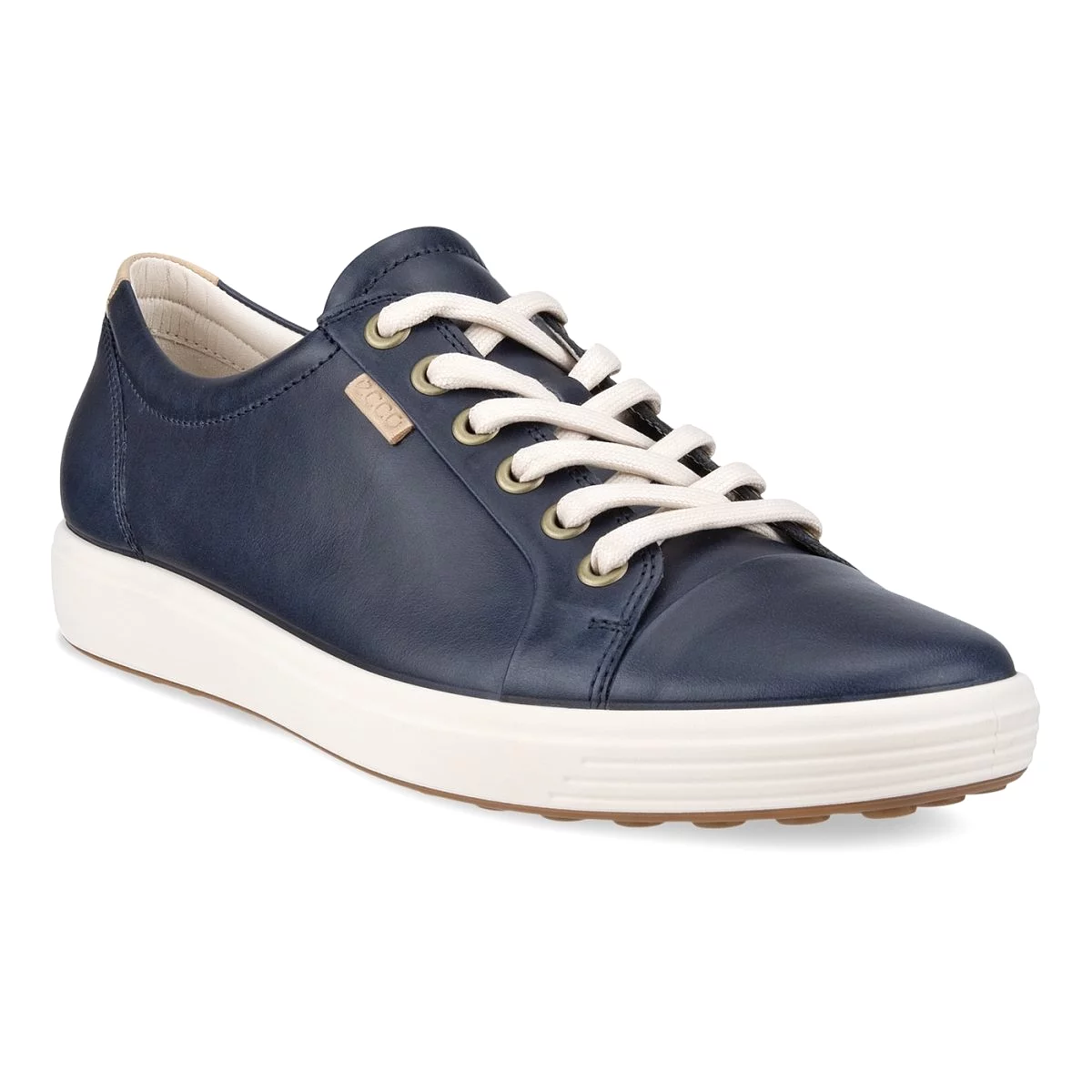 Ecco Women's Soft 7 Sneaker Marine