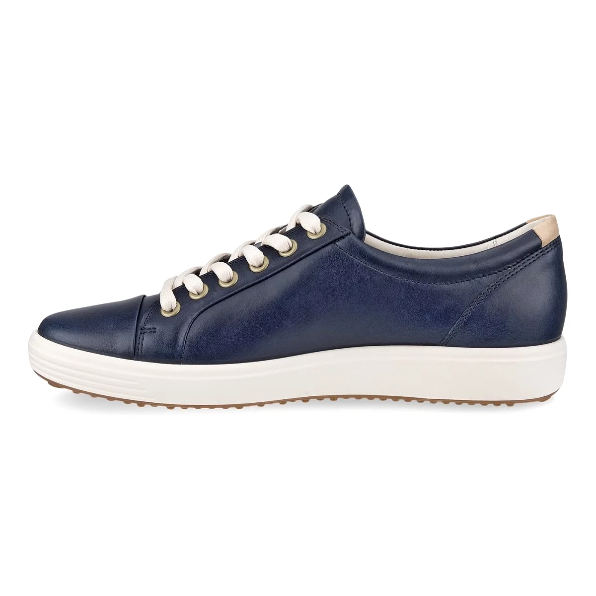 Ecco Women's Soft 7 Sneaker Marine