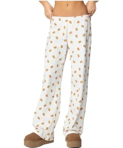 Edikted Women's Cottontail Pants