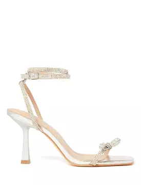 Estelle Diamante Bow Stiletto Heel