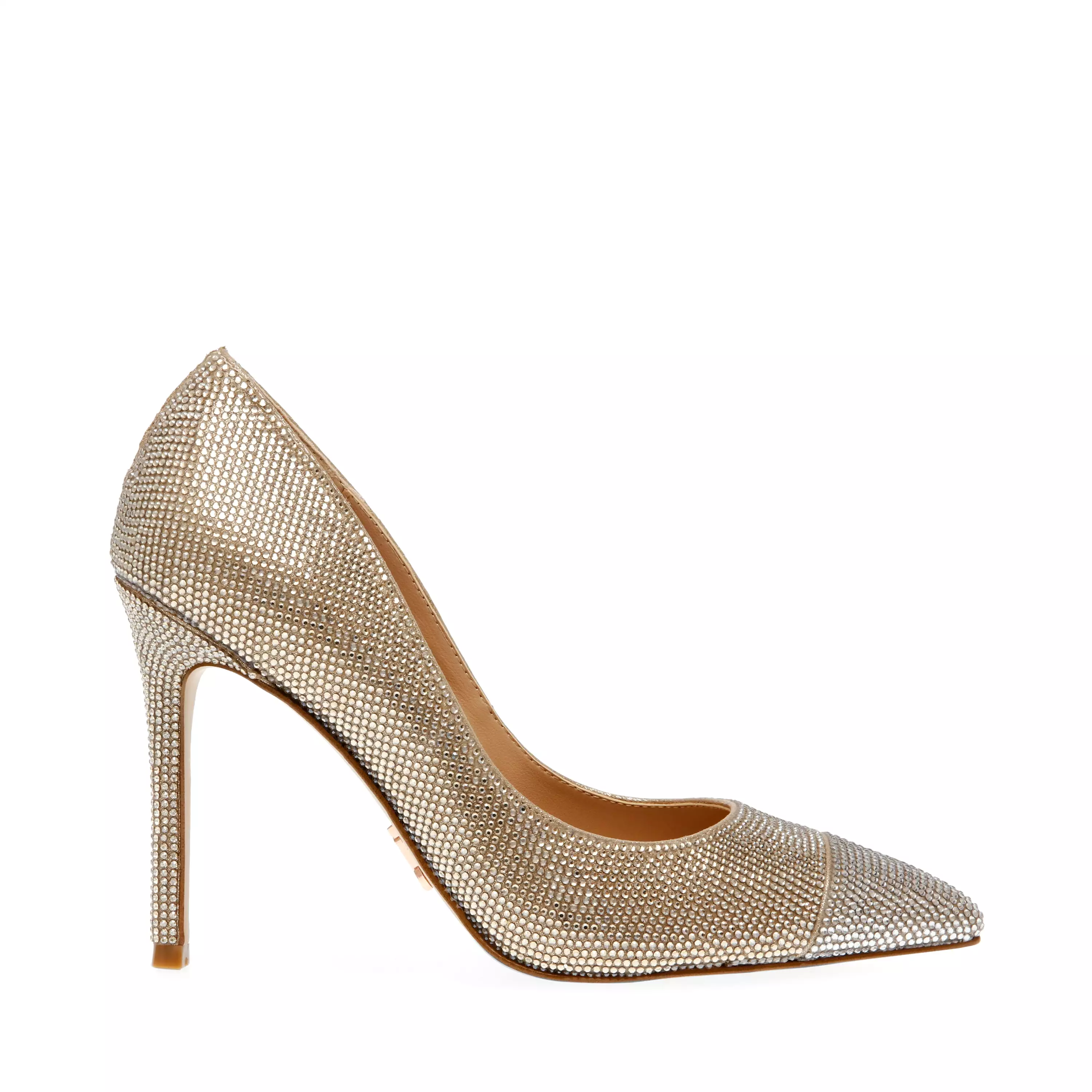 Evelyn-CR Pump CHAMPAGNE